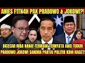 Lagu B0R0K ANIS B0C0R LAGI⁉️PERNAH TUDUH PRABOWO \u0026 JOKOWI 'SANDRA' PARTAI POLITIK KDM KAGET?! CEC4R NANA!