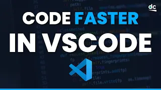 Code FASTER with User Snippets in VS Code