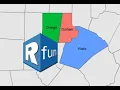 Mapping with R -