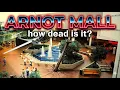 Is the Arnot Mall Dead 1 Million Square Feet of Retail History