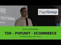 Test Driven Development mit PHPUnit und Symfony - Teil 1