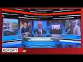 Lagu Edicioni i lajmeve ora 20:00 në Report TV, 14 Shkurt 2026