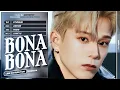 Download Lagu TREASURE - BONA BONA | Line Distribution