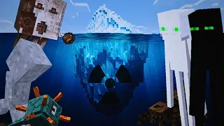 Kupas Tuntas Iceberg Minecraft LAYER 6 - 8 (Paling Dalem!)