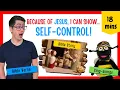 Download Lagu Teaching kids self-control with the help of Jesus with Pastor Doug