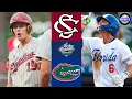 South Carolina vs Florida SEC Tournament Opening Round 2025 College Baseball Highlights