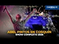 Lagu ABEL PINTOS EN COSQUÍN 2026 🔥Show completo | Emoción total y una Plaza rendida a sus pies | Cadena 3