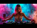 Lagu Eurodance \u0026 Trance Night Mix | Female DJ Live Club Energy