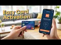 How to Activate Your PNC Prepaid Card via Mobile App - step by step
