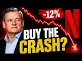 Netflix Is Down Nearly 50 The Real Problem Isn t Earnings