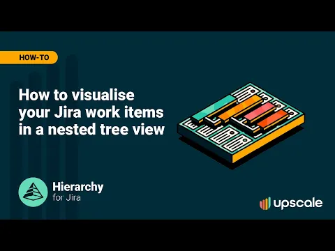 watch Hierarchy for Jira (Custom issue structure & tree view) video