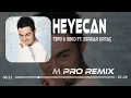 Tefo & Seko Ft. Serdar Ortaç - Excitement (Quantum Pro Remix) | I Looked for You in the Streets
