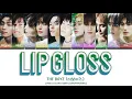 Download Lagu THE BOYZ (더보이즈) - 'LIP GLOSS' LYRICS COLOR CODED [HAN/ROM/ENG]