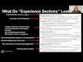 Resume Best Practices with Beyond Barnard