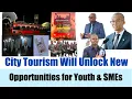 Download Lagu City Tourism Initiative Launch Inspires National and Global Attention