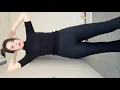 Sexy busty young woman