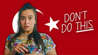 living with a turkish woman is like