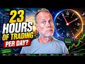 Will You Trade the Stock Market 23 Hours a Day