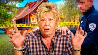 DANIELLE A FAILLI FINIR EN GARDE À VUE (pour la pire raison possible)