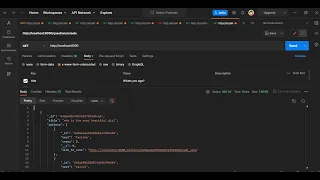 Polling-System-API Coding Ninjas Backend Skill Test