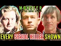 Download Lagu Every Serial Killer Shown And Referenced In Monster Season 3 The Ed Gein Story - Explained