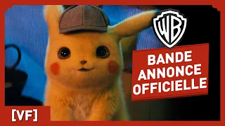 Détective Pikachu - Bande Annonce VF