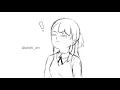 Quick Akko animation