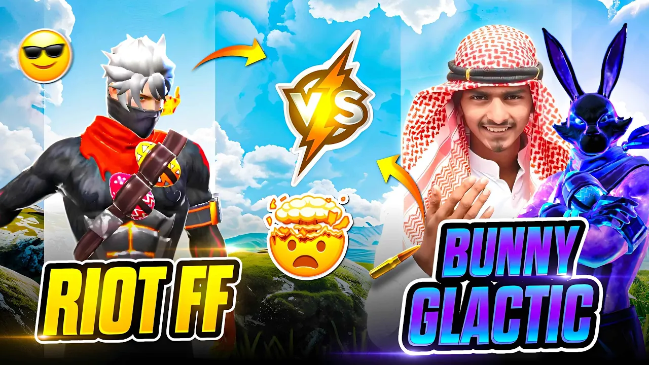 RIOT VS HABIBI 😤! HABIBI K SATH HUA PRANK🤣| RIOT FF