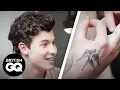 Shawn Mendes On Tattoos, Dating Fans \u0026 His New Album | British GQ