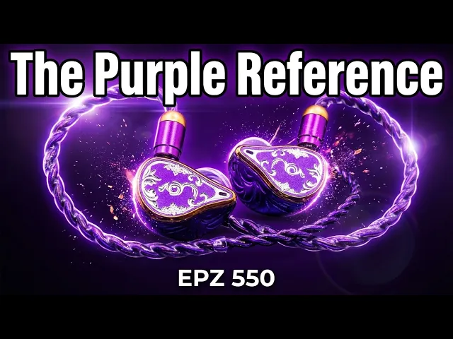 GAMER IEMs with a Boom Mic | EPZ G20 IEM Review
