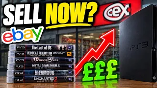 Is NOW the Time to Sell Your PS3 Collection