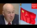 Will That Get Used In The Chinese Military Ricketts Sounds Alarm On Sharing U S Data Centers