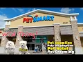PETSMART WEST COVINA Walkthrough Tour