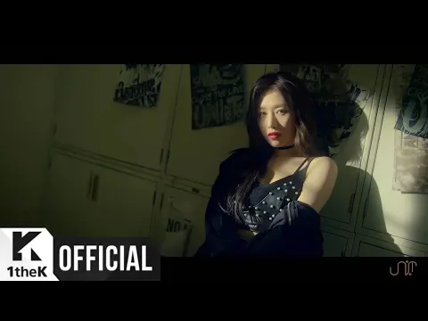 UNI.T [MV] UNI.T(유니티) _ No More(넘어) 公式動画のサムネイル画像
