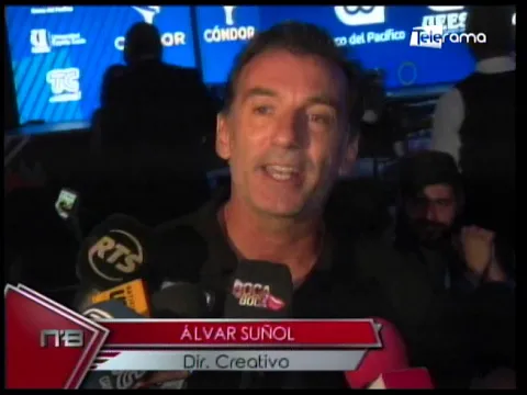 Festival Cóndor de Oro premió a la creatividad ecuatoriana