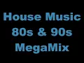 Download Lagu House Music 80s \u0026 90s MegaMix - (DJ Paul S)