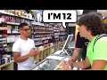 Buying Vapes While Acting Like A Kid