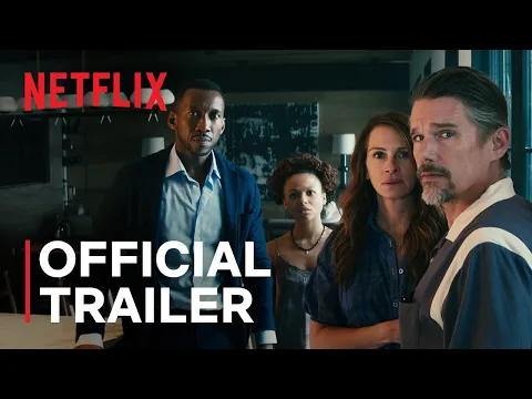 Netflix Debuts 'Leave the World Behind' Trailer Starring Julia Roberts