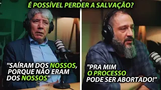 É POSSÍVEL PERDER A SALVAÇÃO? LUCIANO SUBIRÁ // HERNANDES D. LOPES - JESUSCOPY