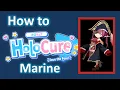 How to Holocure Houshou Marine
