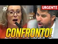 Download Lagu URGENTE! Depoente se nega a responder pergunta e bate-boca ao vivo na CPMI do INSS