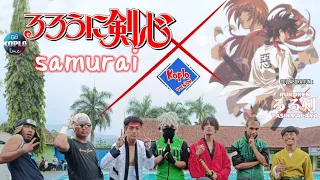 Download Samurai X OP : Sobakasu - Judy Mary [Versi Koplo] MP3