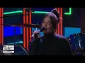 Kacey Musgraves “Rainbow” Live on the Stern Show
