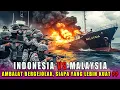 Download Lagu AMBALAT MEMANAS‼️INDONESIA VS MALAYSIA, SIAPA YANG SEBENARNYA LEBIH KUAT?