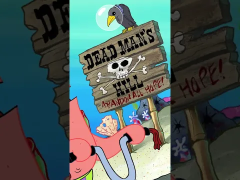 SpongeBob | Patrick VERGISST, wie man Fahrrad fährt 🚲🤯