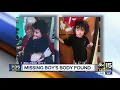 Missing Bullhead City boy found dead