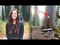 Solo Woman Hiker Vanished In Idaho Woods - 3 Years Later Found Beneath a TREE MARKED X