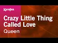 Download Lagu Crazy Little Thing Called Love - Queen | Karaoke Version | KaraFun