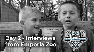 2018 PDGA Jr World Championships Thursday Night Recap from the Emporia Zoo