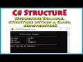 Learn C Structure Understanding Structures in C C NET Tutorial Constructor in Structure